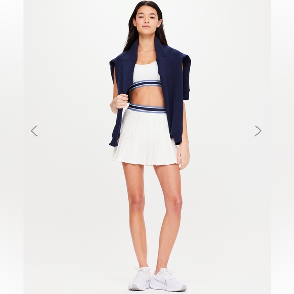 NWT THE UPSIDE BOUNCE CORDOVA SKIRT - Picture 8 of 13